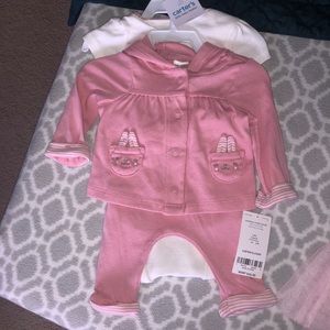 Newborn 3 Piece Outfit